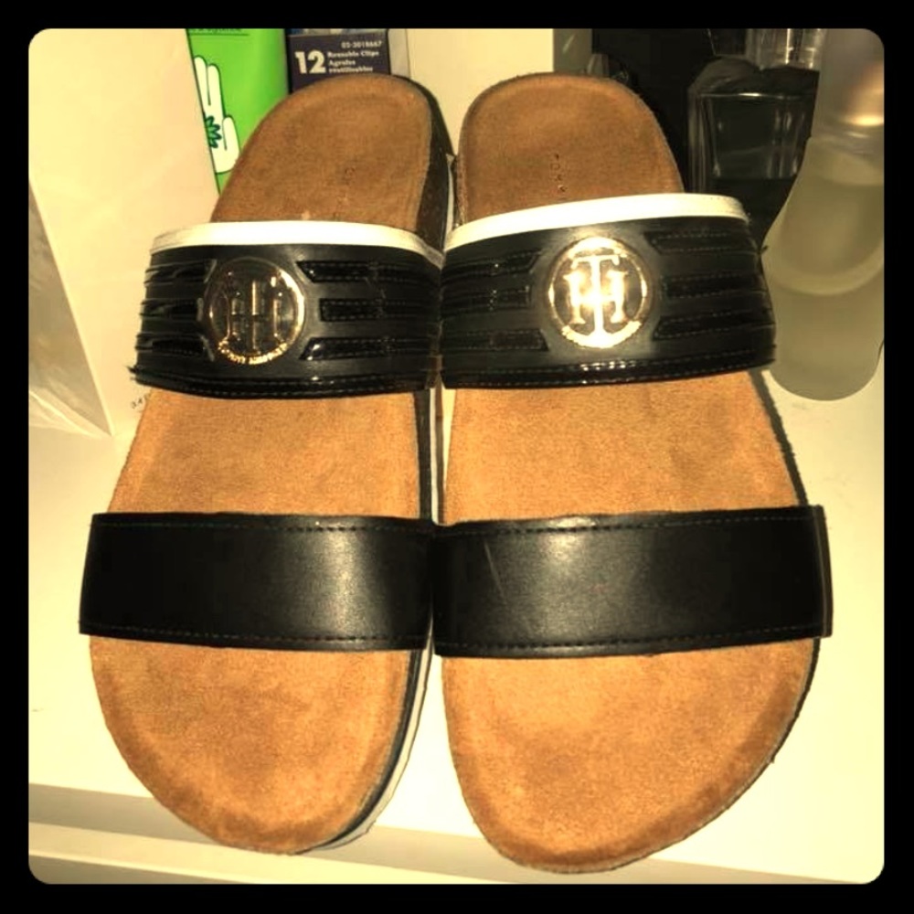 Tommy Hilfiger Slides